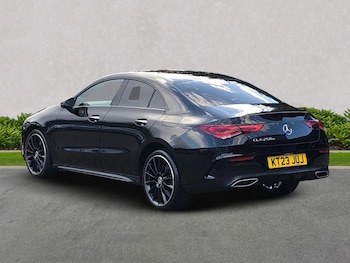 Used Mercedes-Benz CLA 2023 for sale - 75970986: Photo