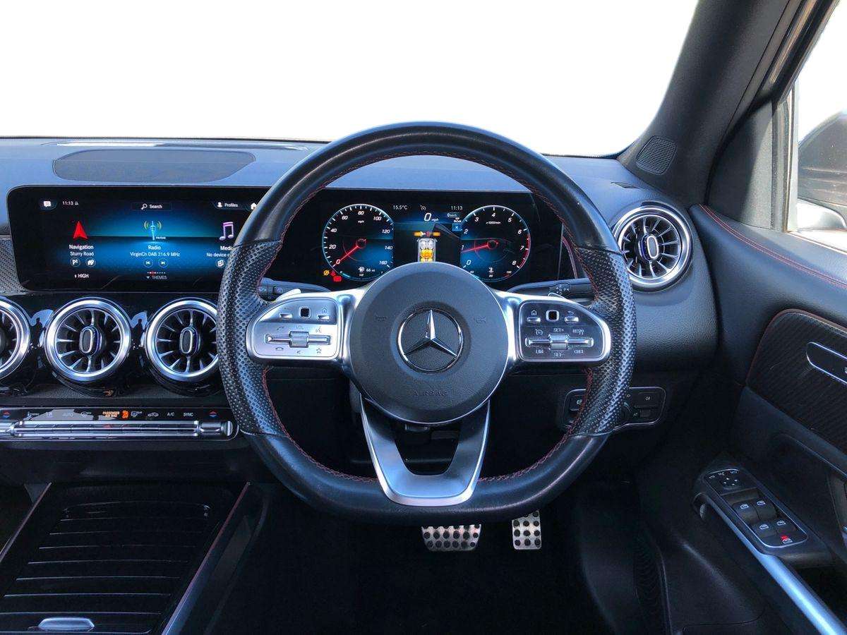 Used Mercedes-Benz GLB 2023 for sale - 78193889: Photo 12