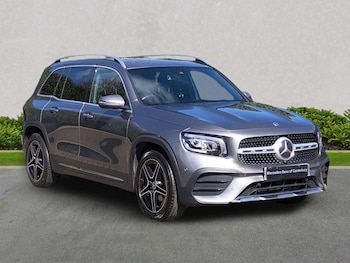 Mercedes-Benz GLB feature image