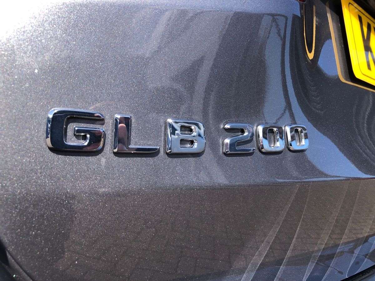 Used Mercedes-Benz GLB 2023 for sale - 78193889: Photo 35