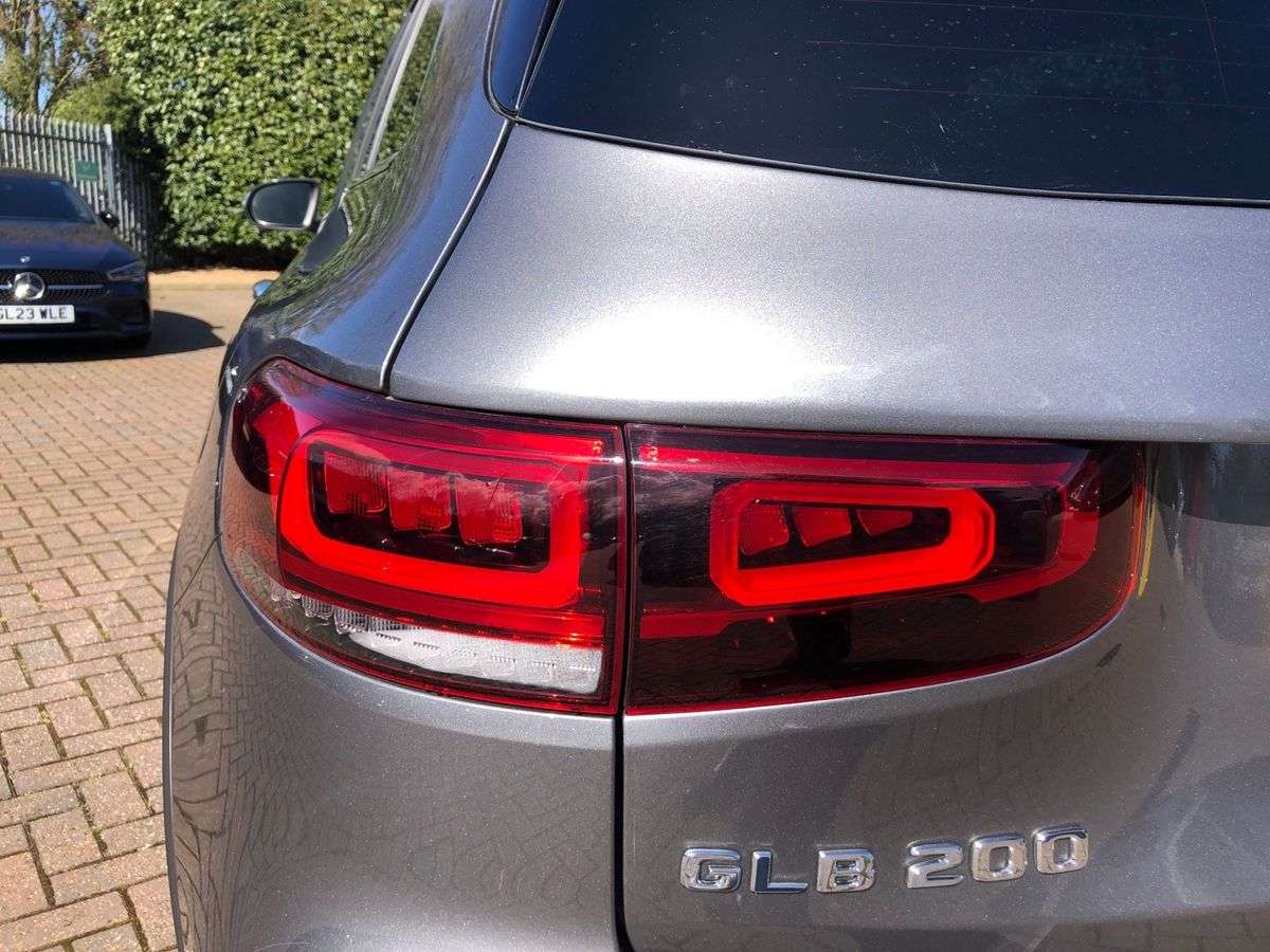 Used Mercedes-Benz GLB 2023 for sale - 78193889: Photo 36