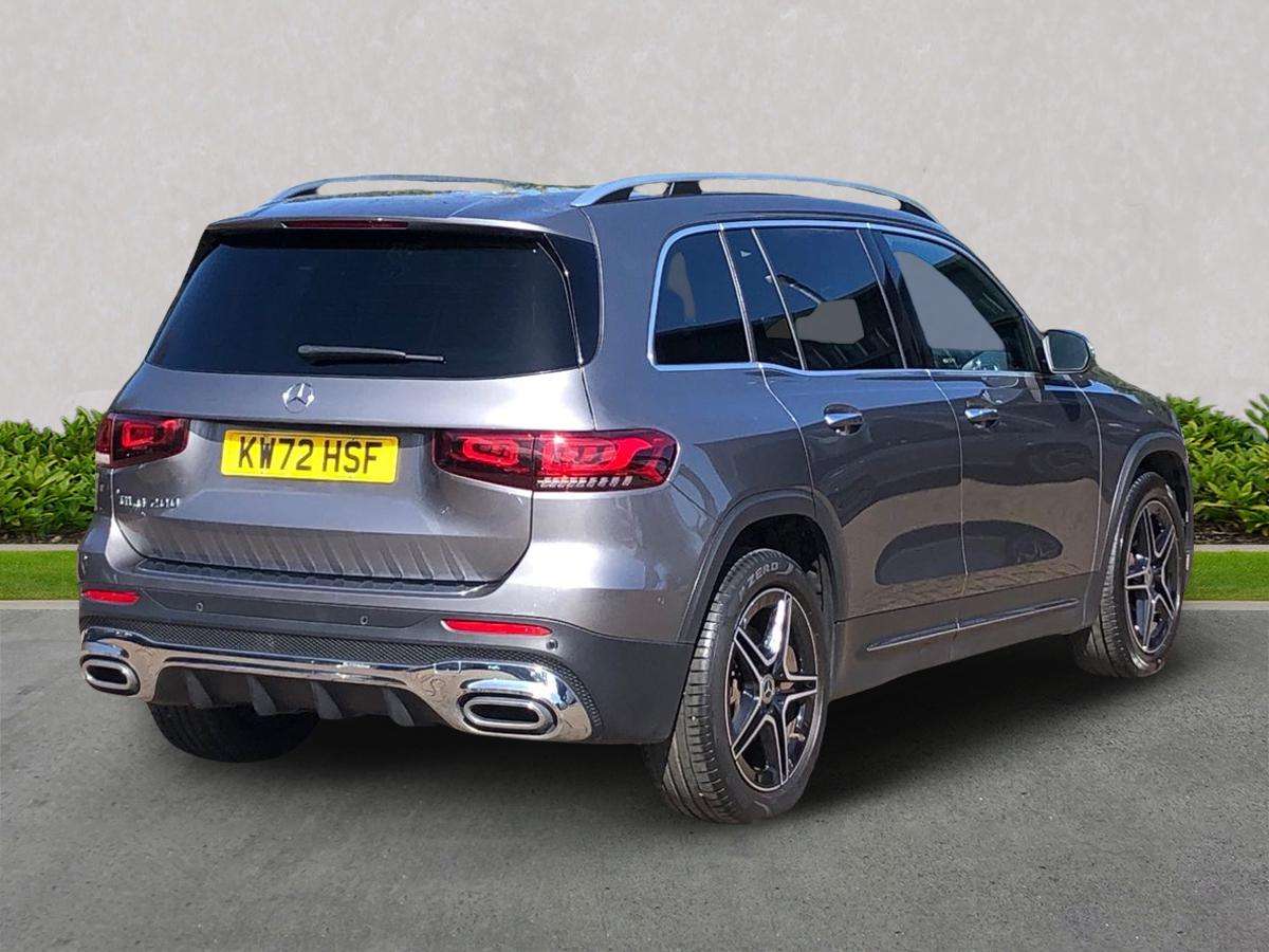 Used Mercedes-Benz GLB 2023 for sale - 78193889: Photo 4