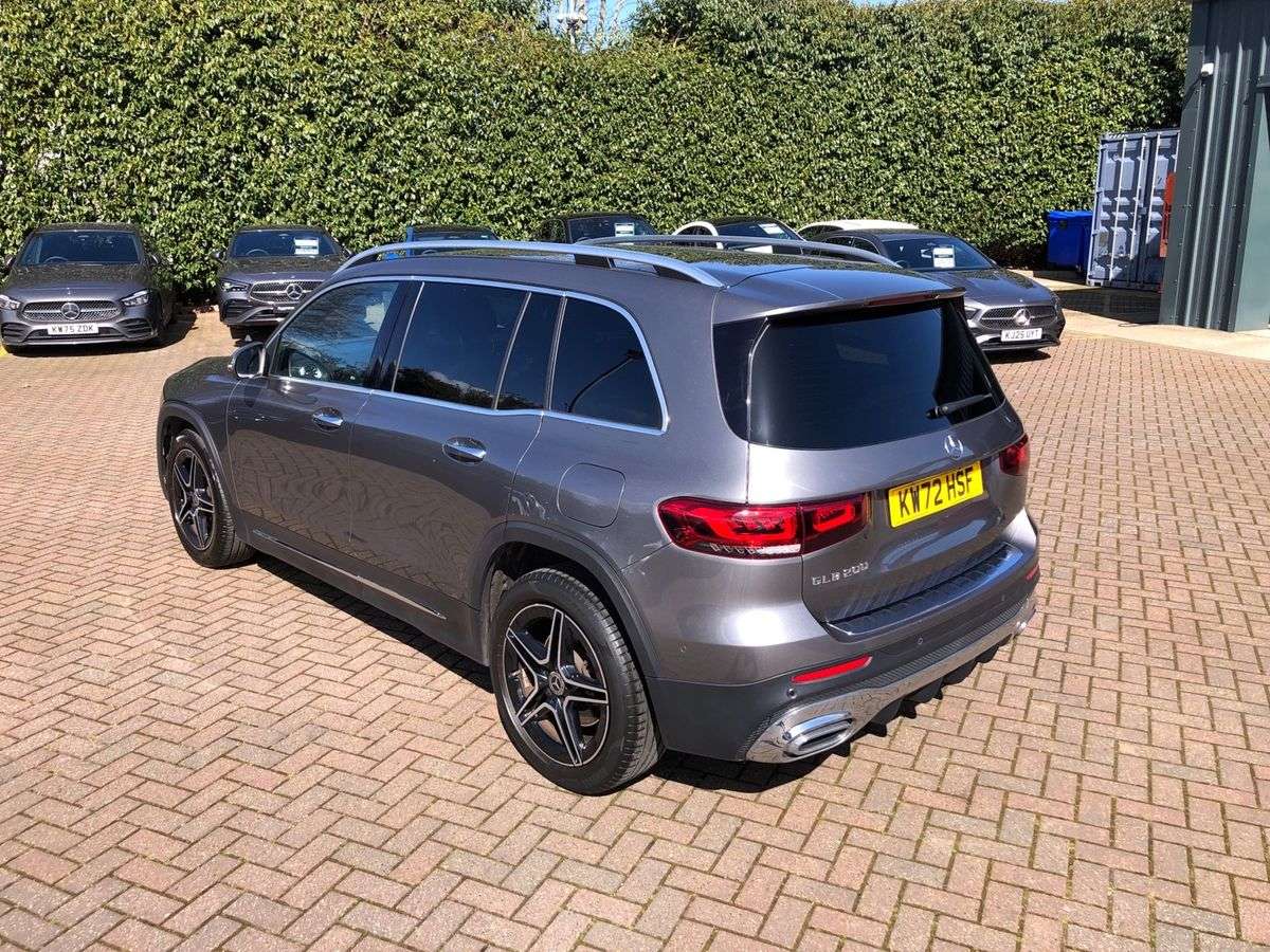 Used Mercedes-Benz GLB 2023 for sale - 78193889: Photo 40