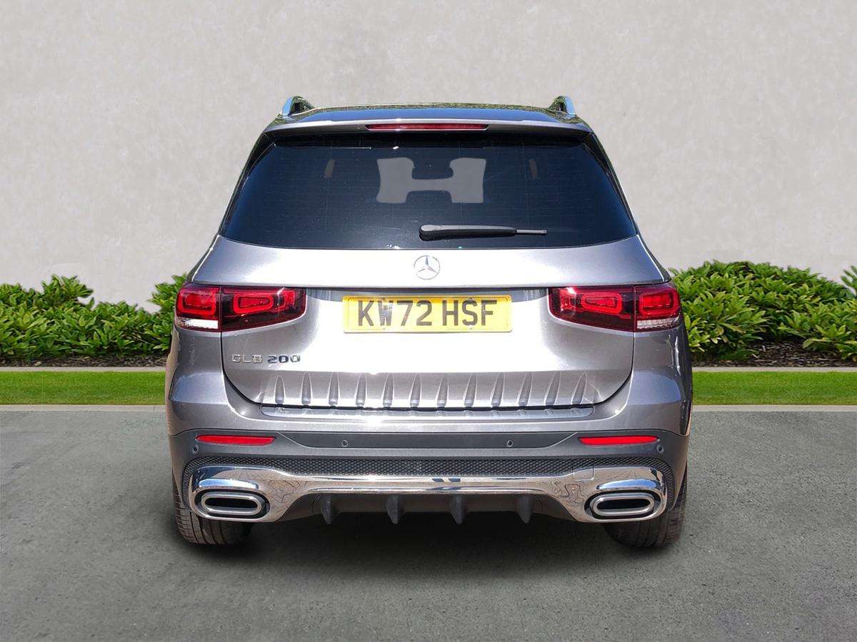 Used Mercedes-Benz GLB 2023 for sale - 78193889: Photo 5