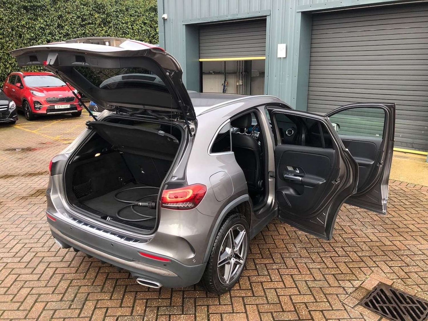 Used Mercedes-Benz GLA 2022 for sale - 77707407: Photo 12