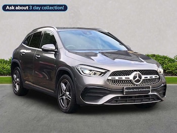 Used Mercedes-Benz GLA 2022 for sale - 77707407: Photo