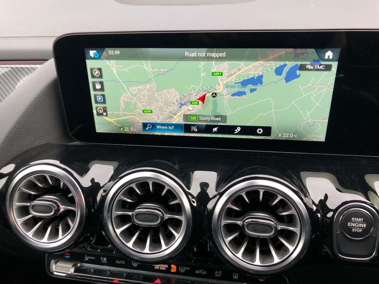 Used Mercedes-Benz GLA 2022 for sale - 77707407: Photo 28