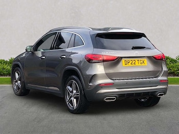 Used Mercedes-Benz GLA 2022 for sale - 77707407: Photo