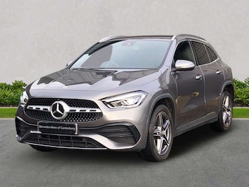 Used Mercedes-Benz GLA 2022 for sale - 77707407: Photo
