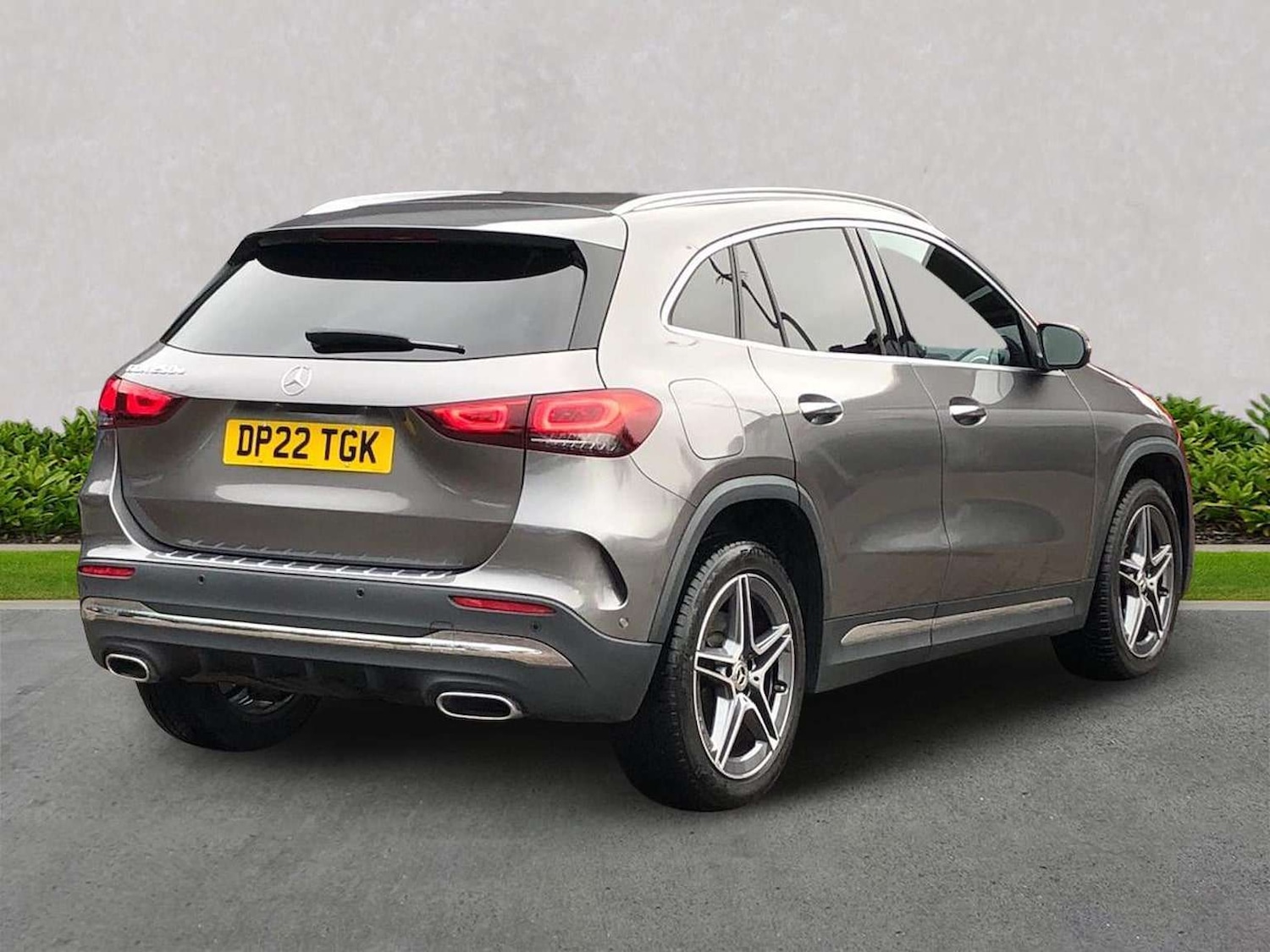 Used Mercedes-Benz GLA 2022 for sale - 77707407: Photo 4