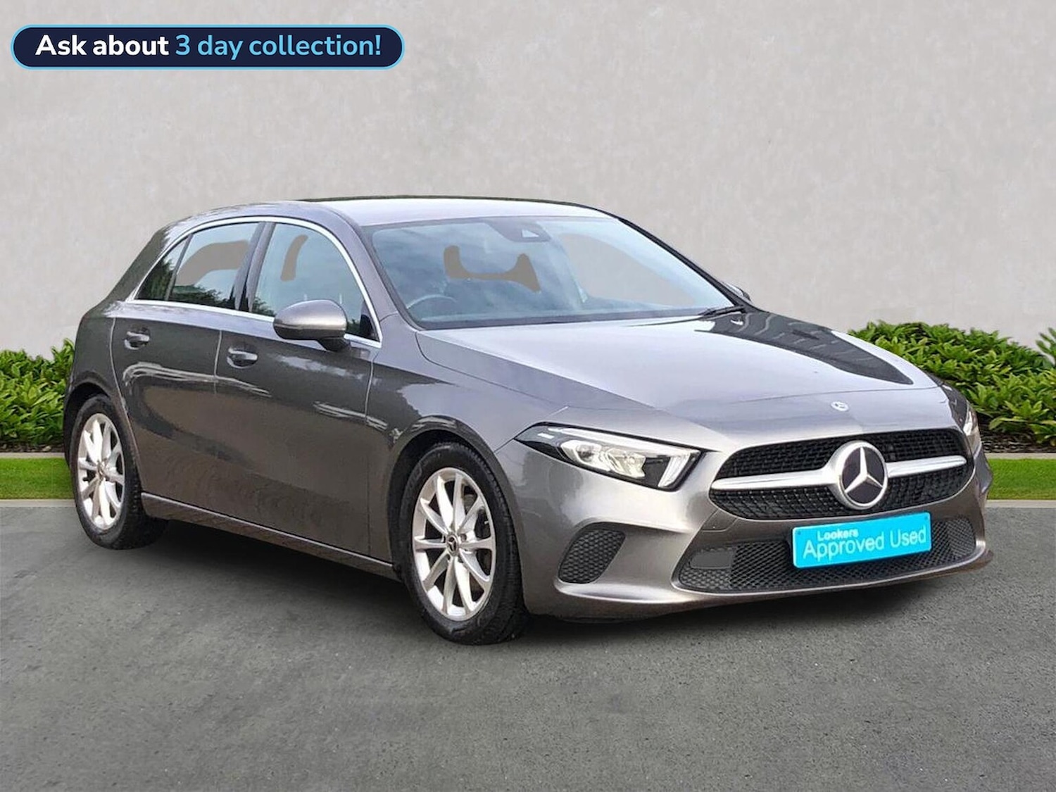 Used Mercedes-Benz A-Class 2020 for sale - 76412462: Photo 1