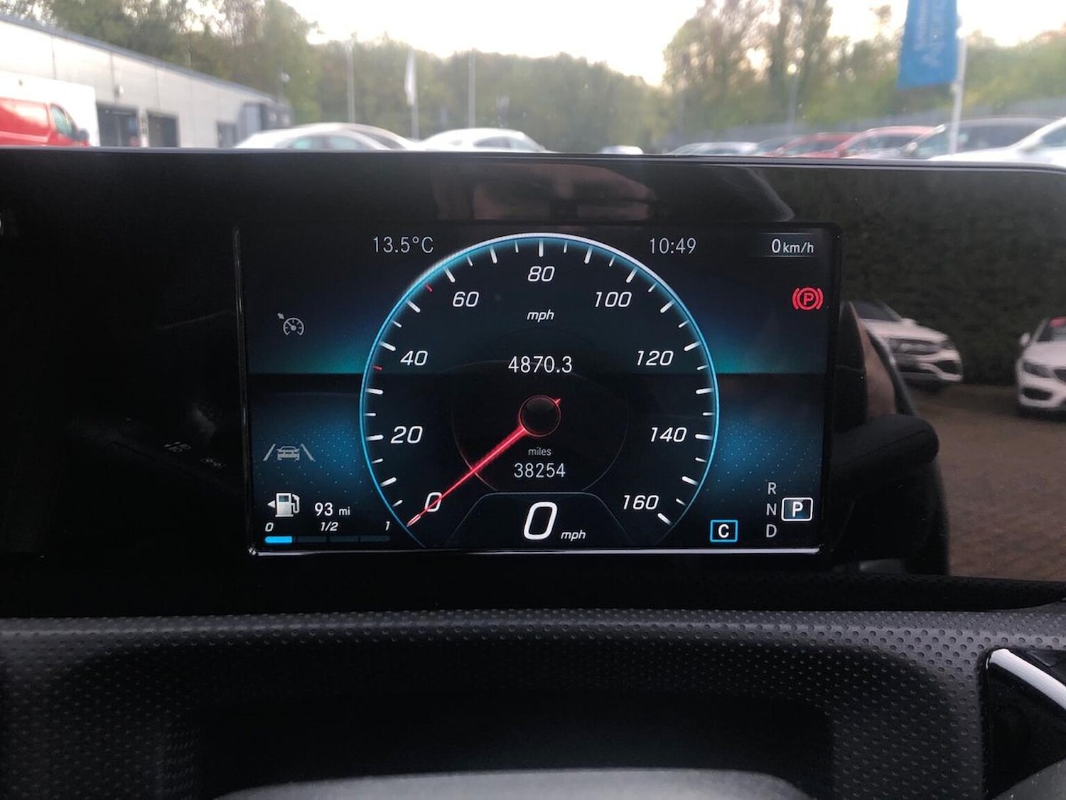 Used Mercedes-Benz A-Class 2020 for sale - 76412462: Photo 10