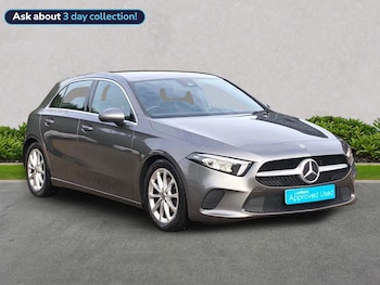 2020 - A200 Sport 5dr Auto