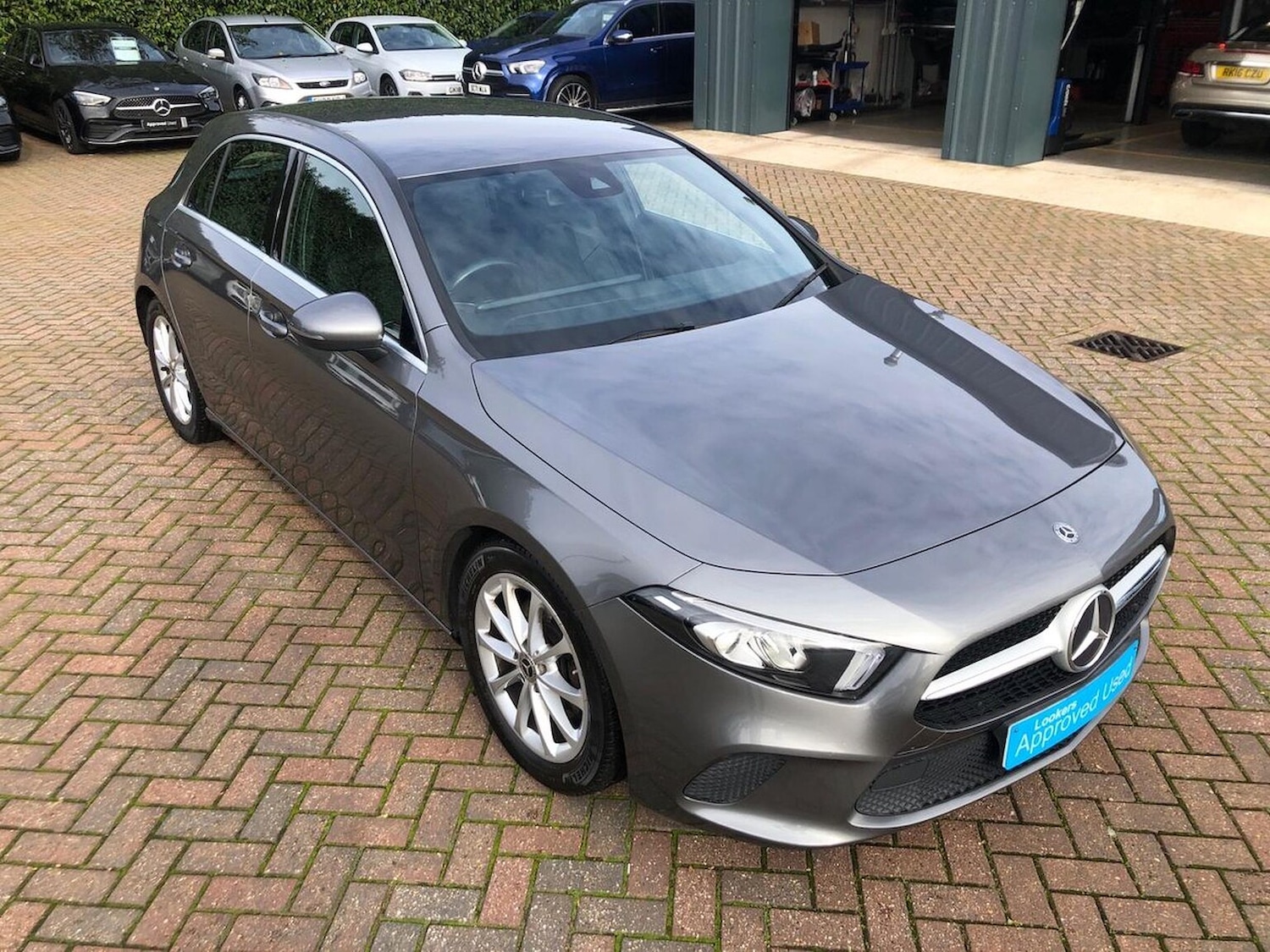 Used Mercedes-Benz A-Class 2020 for sale - 76412462: Photo 39