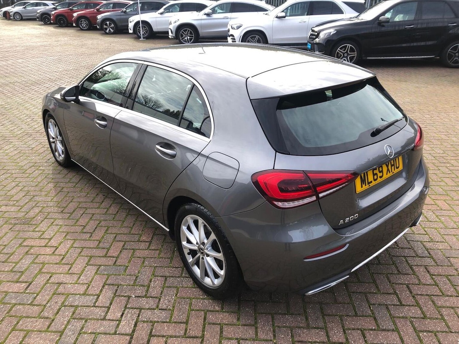 Used Mercedes-Benz A-Class 2020 for sale - 76412462: Photo 40