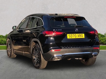 Used Mercedes-Benz GLA 2020 for sale - 76554214: Photo