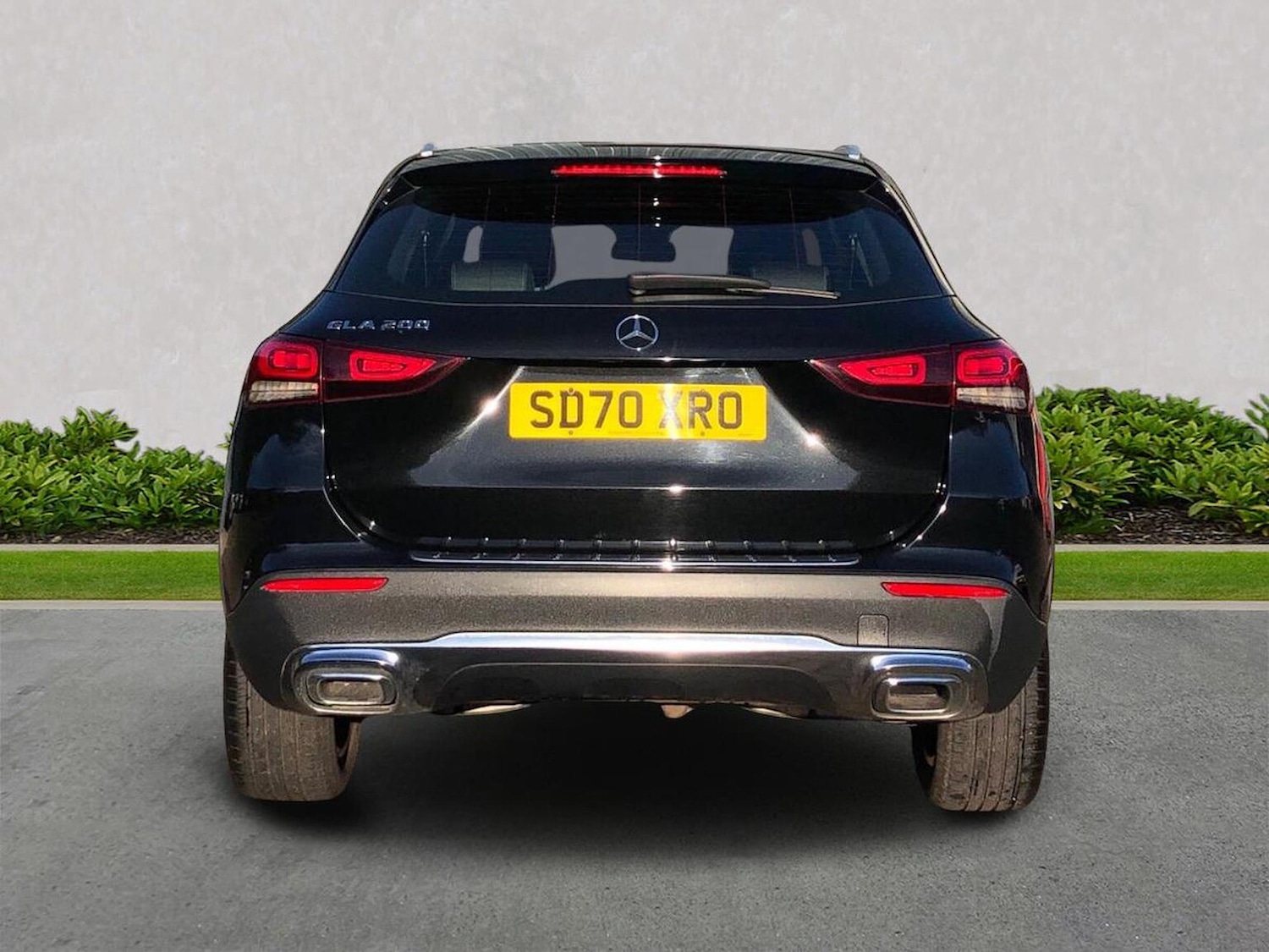 Used Mercedes-Benz GLA 2020 for sale - 76554214: Photo 4