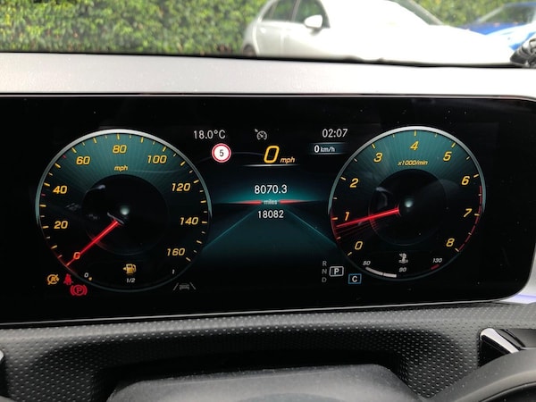 Used Mercedes-Benz A-Class 2022 for sale - 76273457: Photo 10