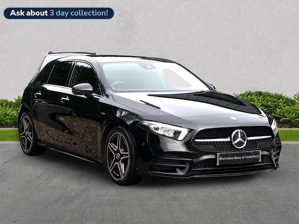 Used Mercedes-Benz A-Class 2022 for sale - 76273457: Photo 1