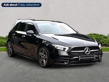 Mercedes-Benz - A-Class