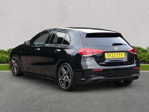 Used Mercedes-Benz A-Class 2022 for sale - 76273457: Photo 2