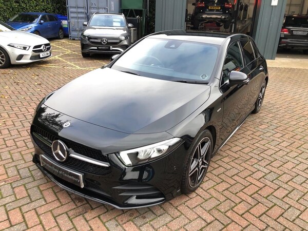 Used Mercedes-Benz A-Class 2022 for sale - 76273457: Photo 39