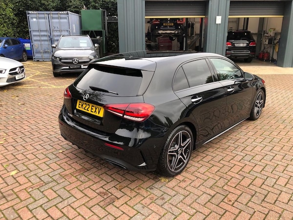 Used Mercedes-Benz A-Class 2022 for sale - 76273457: Photo 40
