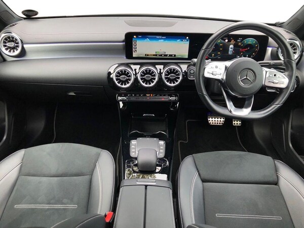 Used Mercedes-Benz A-Class 2022 for sale - 76273457: Photo 8