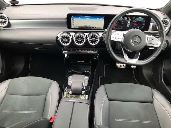Used Mercedes-Benz A-Class 2022 for sale - 76273457: Photo 9
