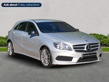 Mercedes-Benz - A-Class