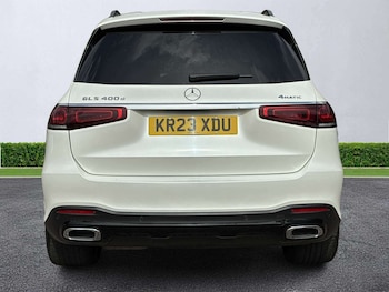 Used Mercedes-Benz GLS 2023 for sale - 78296834: Photo