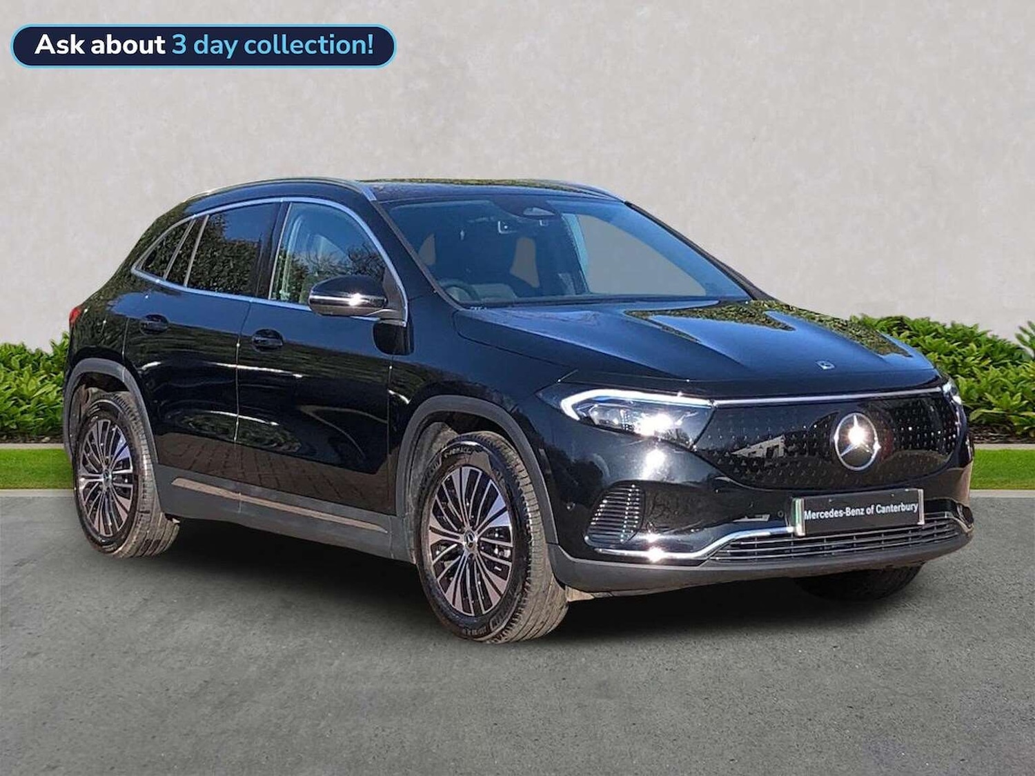 Used Mercedes-Benz EQA 2025 for sale - 77688026: Photo 1