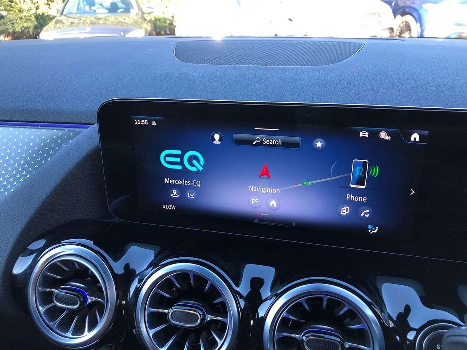 Used Mercedes-Benz EQA 2025 for sale - 77688026: Photo 11