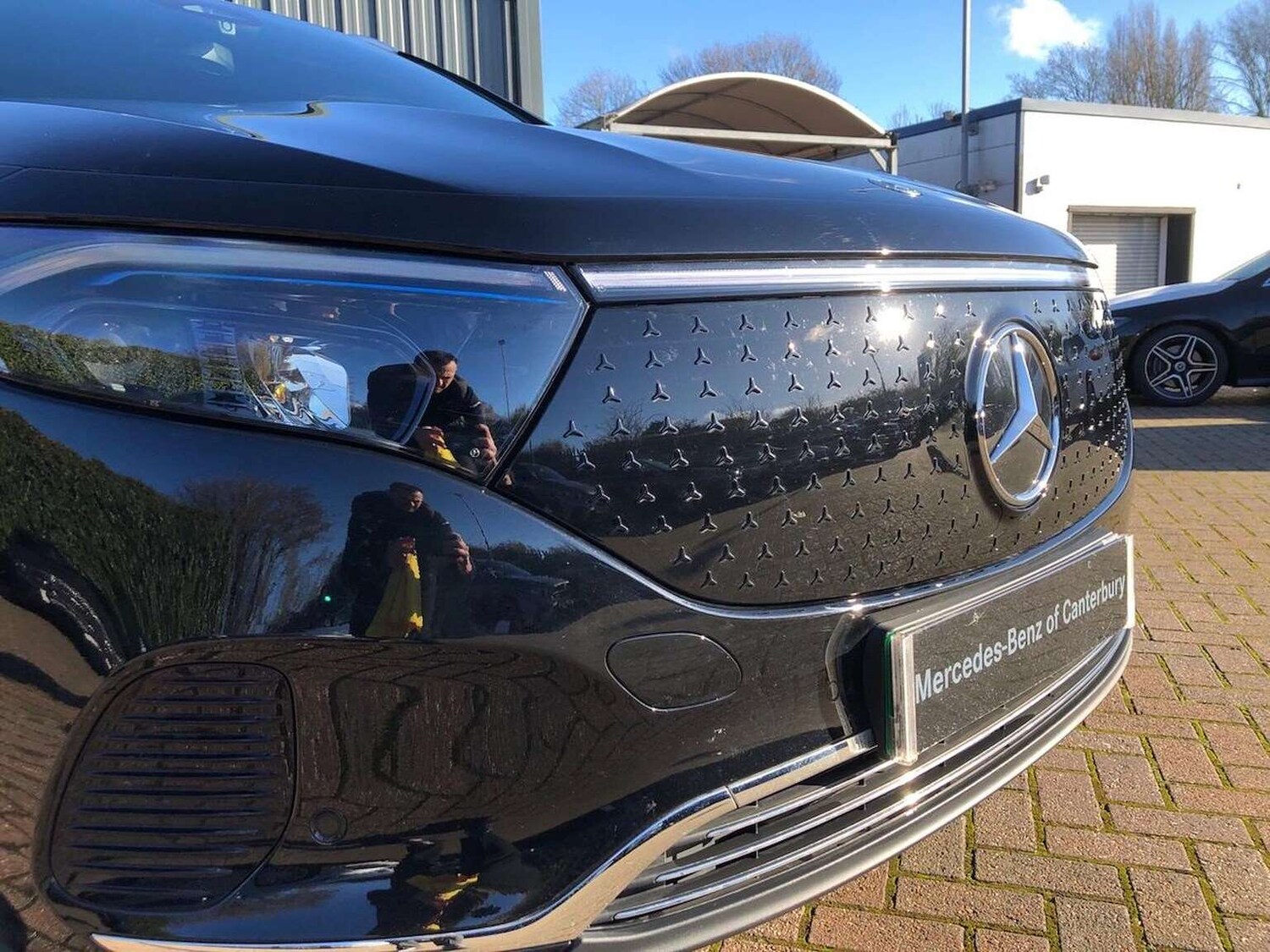 Used Mercedes-Benz EQA 2025 for sale - 77688026: Photo 33