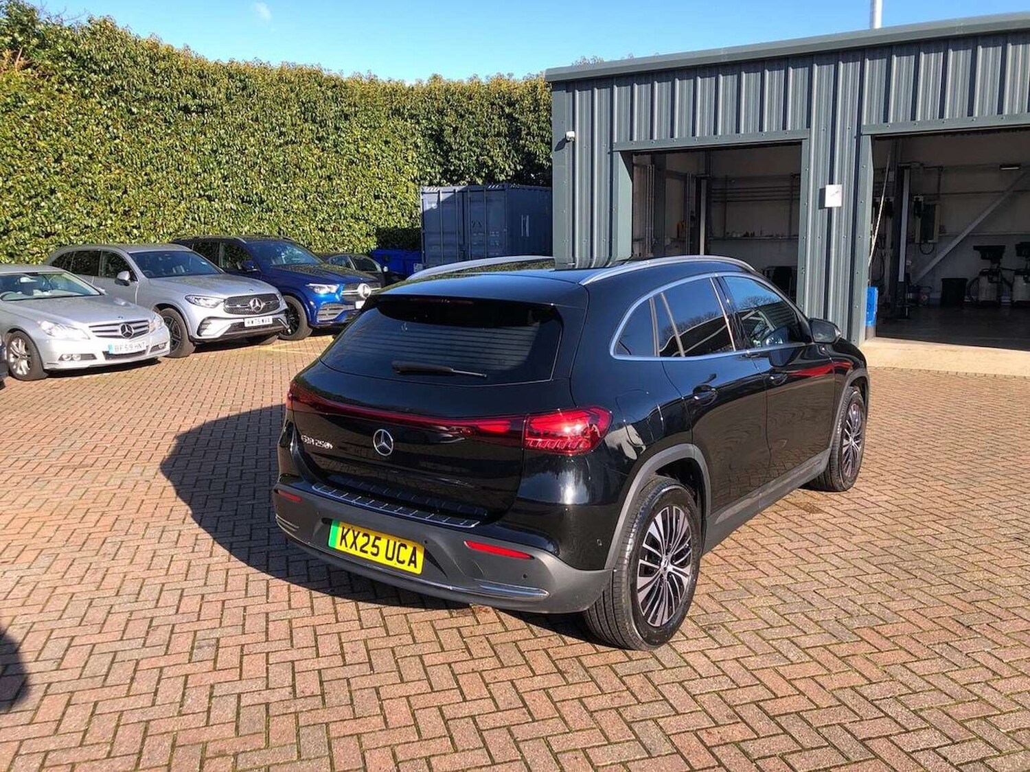 Used Mercedes-Benz EQA 2025 for sale - 77688026: Photo 40