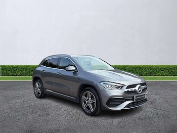 Used Mercedes-Benz GLA 2021 for sale - 79297924: Photo