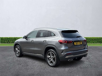 Used Mercedes-Benz GLA 2021 for sale - 79297924: Photo