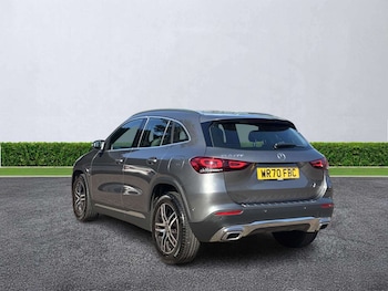 Used Mercedes-Benz GLA 2020 for sale - 79463281: Photo