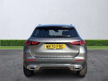 Used Mercedes-Benz GLA 2020 for sale - 79463281: Photo