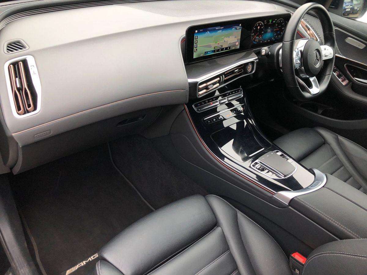 Used Mercedes-Benz EQC 2023 for sale - 78098334: Photo 10