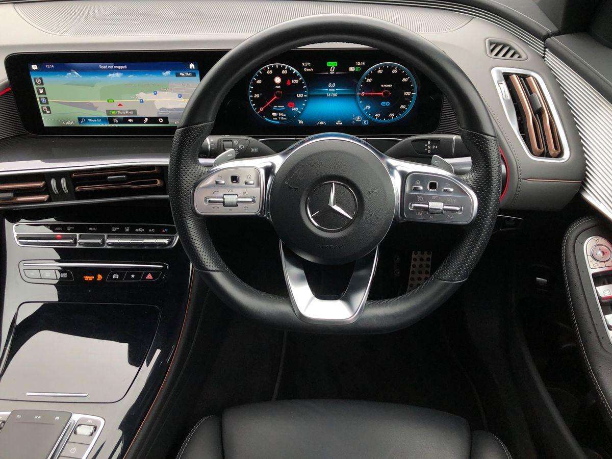 Used Mercedes-Benz EQC 2023 for sale - 78098334: Photo 12