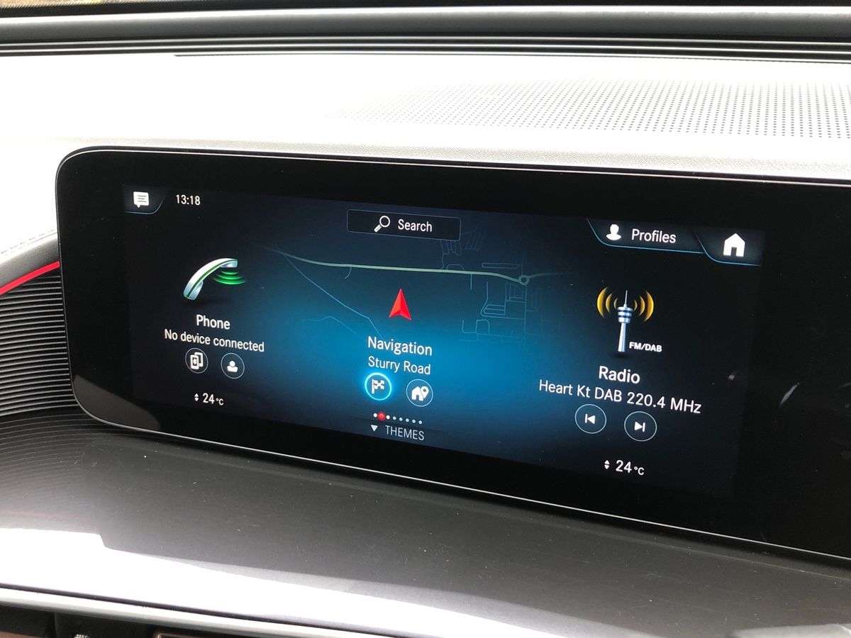 Used Mercedes-Benz EQC 2023 for sale - 78098334: Photo 14