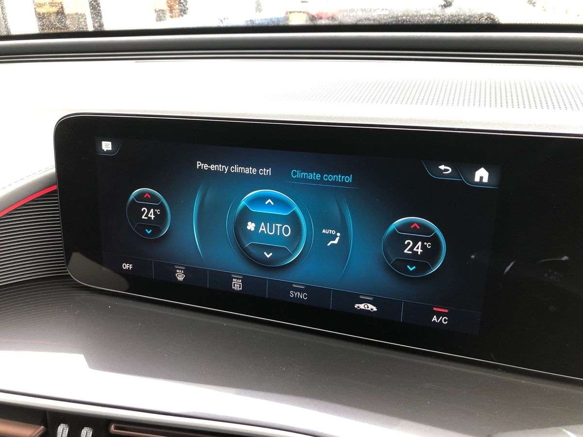 Used Mercedes-Benz EQC 2023 for sale - 78098334: Photo 15