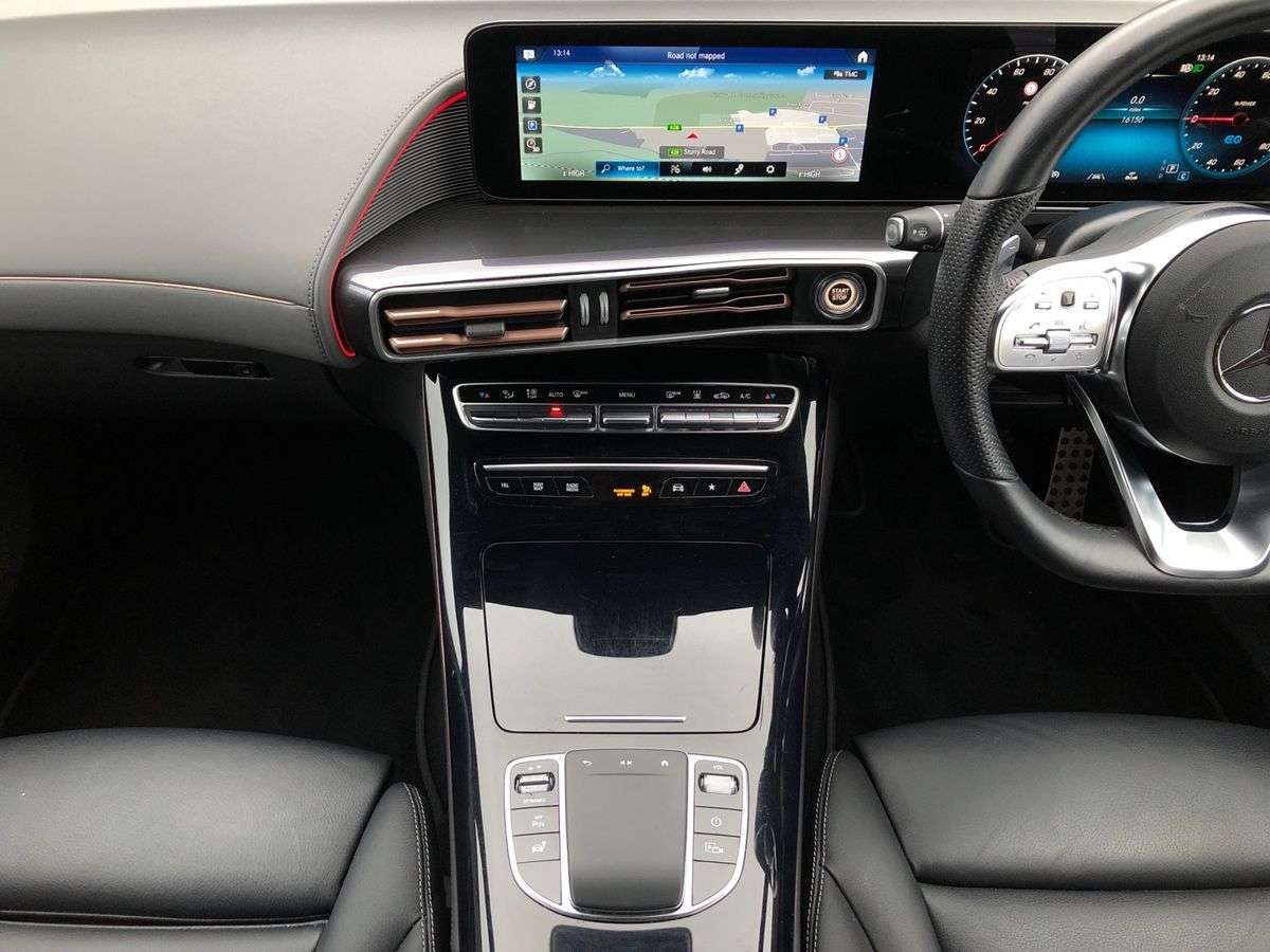 Used Mercedes-Benz EQC 2023 for sale - 78098334: Photo 16