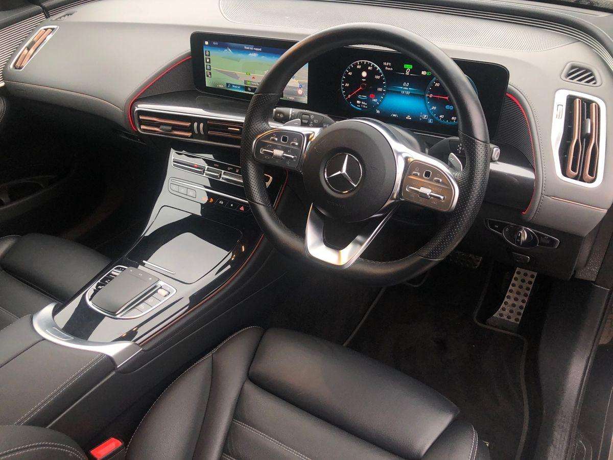 Used Mercedes-Benz EQC 2023 for sale - 78098334: Photo 18