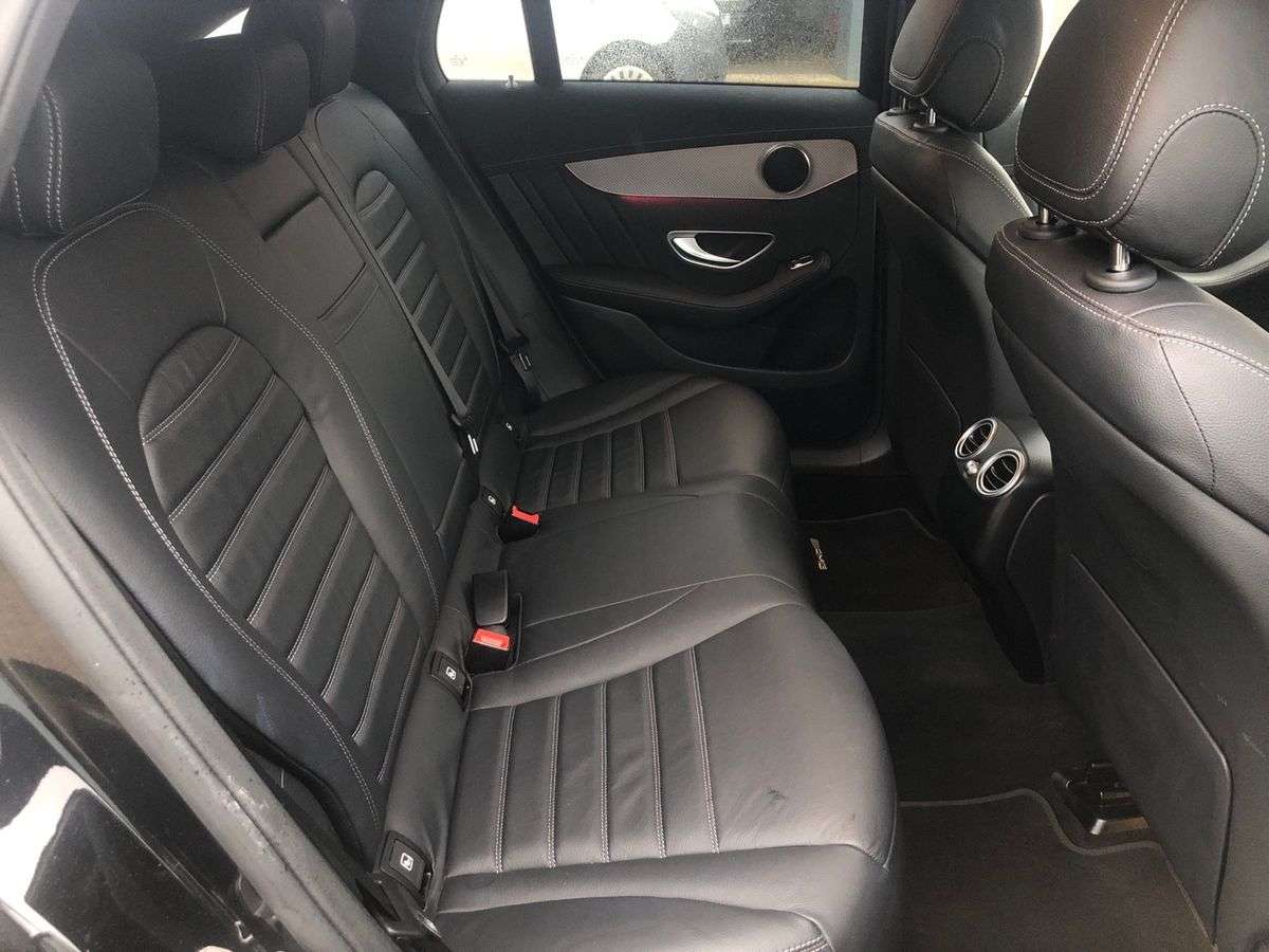 Used Mercedes-Benz EQC 2023 for sale - 78098334: Photo 19