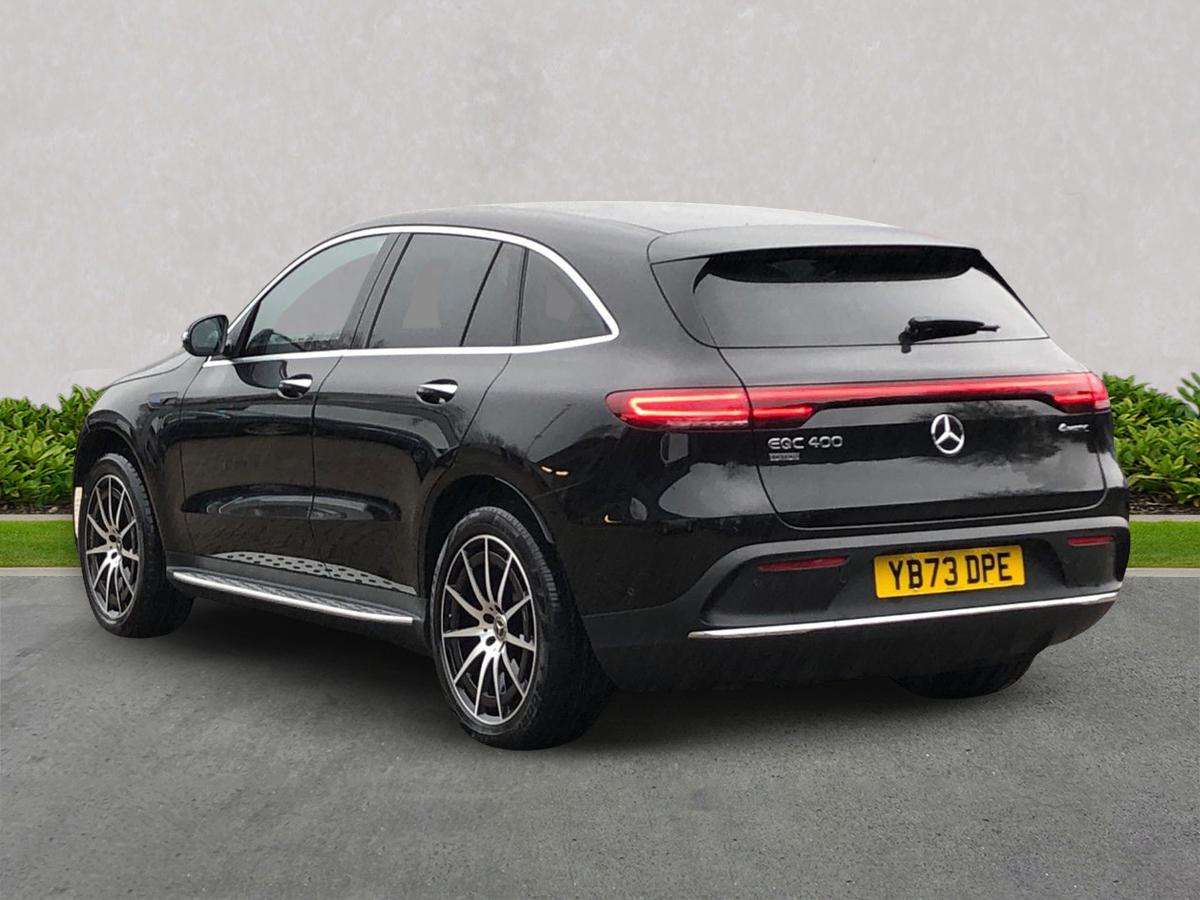 Used Mercedes-Benz EQC 2023 for sale - 78098334: Photo 2