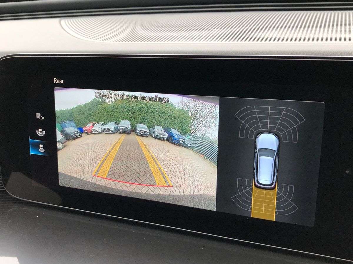 Used Mercedes-Benz EQC 2023 for sale - 78098334: Photo 23