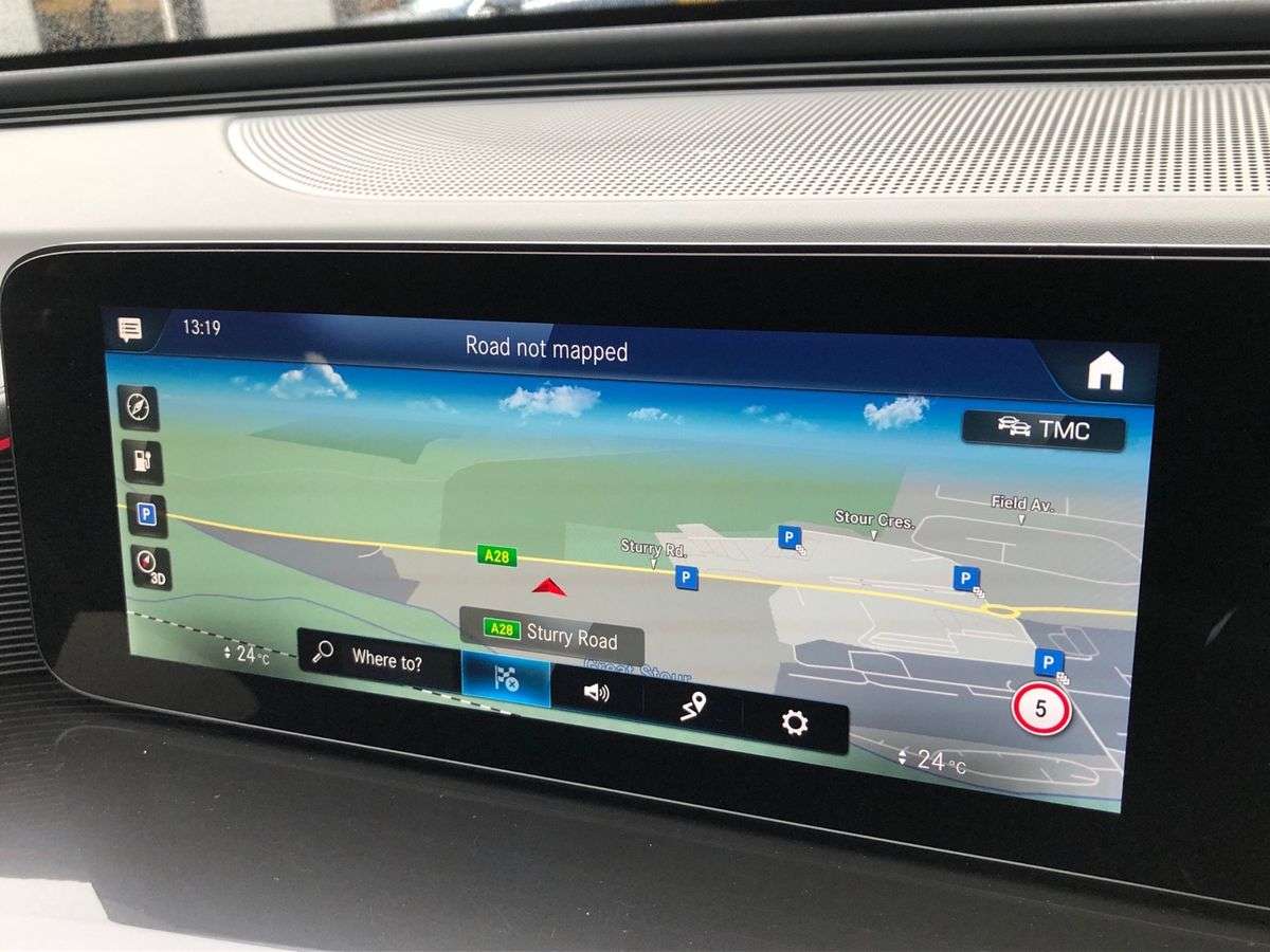 Used Mercedes-Benz EQC 2023 for sale - 78098334: Photo 24