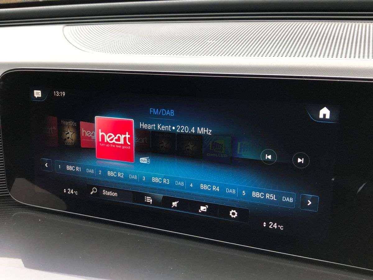 Used Mercedes-Benz EQC 2023 for sale - 78098334: Photo 25